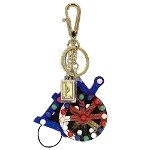 Multicolor Metal Dolce & Gabbana Key Holder