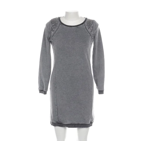 Grey Polyester Hugo Boss Dress