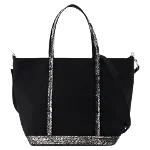 Black Cotton Vanessa Bruno Tote