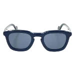 Blue Plastic Moncler Sunglasses