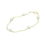 Gold Yellow Gold Tasaki Bracelet