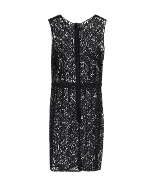 Black Polyester Dolce & Gabbana Dress