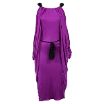 Purple Fabric Temperley London Dress