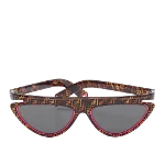 Brown Acetate Fendi Sunglasses