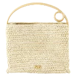 White Plastic Cult Gaia Handbag