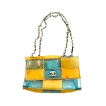 Multicolor Plastic Chanel Timeless