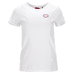 White Cotton Hugo Boss Top