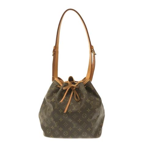 hjerne Historiker Gå rundt Louis Vuitton Petit Noe | Secondhand designer bucket taske