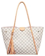 Beige Canvas Louis Vuitton Propriano