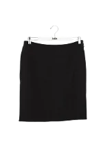 Black Wool Gerard Darel Skirt