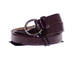Purple Leather Dolce & Gabbana Belt