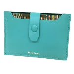 Blue Leather Paul Smith Wallet