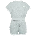 Grey Fabric Maje Set