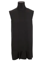 Black Polyester Vanessa Bruno Dress