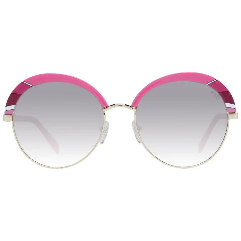 Pink Acetate Emilio Pucci Sunglasses
