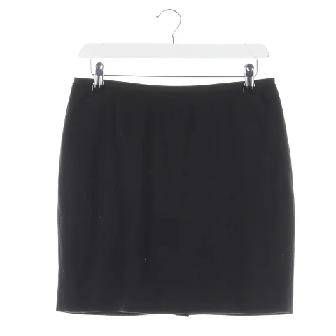 Black Wool Marc Cain Skirt