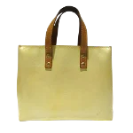 Yellow Leather Louis Vuitton Reade