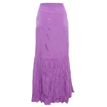 Pink Fabric Just Cavalli Skirt