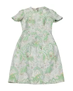 Green Polyester Marni Dress