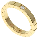 Yellow Yellow Gold Cartier Ring