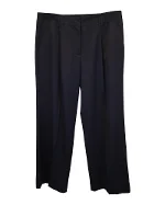 Black Wool Proenza Schouler Pants