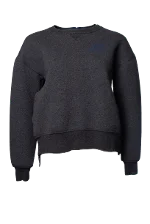 Grey Cotton Lee sweaters