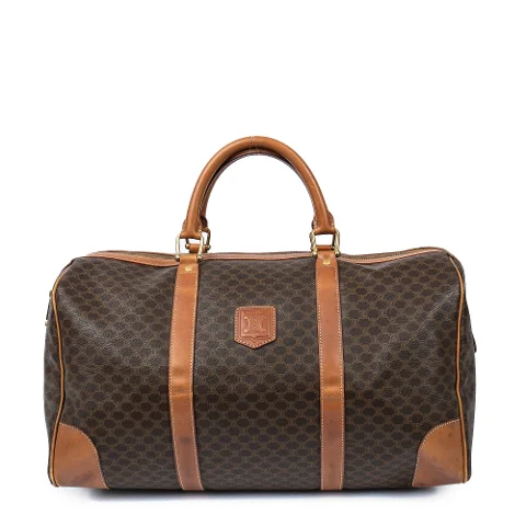 Brown Other Celine Travel Bag