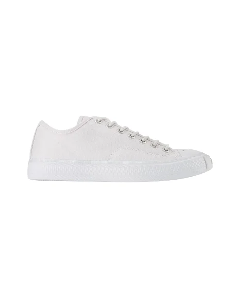 White Leather Acne Studios Sneakers