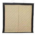 Beige Silk Burberry Scarf