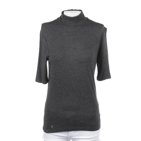 Grey Viscose Ralph Lauren Shirt
