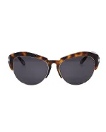 Brown Acetate Givenchy Sunglasses