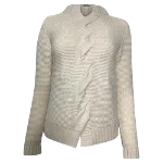 Nude Wool Max Mara Sweaters