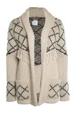 Nude Fabric Anine Bing Cardigan