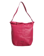 Pink Leather Patrizia Pepe Tote