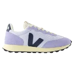 Blue Nylon Veja Sneakers