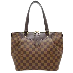 Brown Canvas Louis Vuitton Westminster