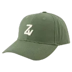 Green Cotton Zadig & Voltaire Hat