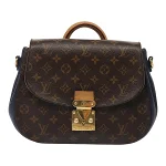 Brown Canvas Louis Vuitton Eden