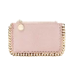 Pink Leather Stella McCartney Wallet