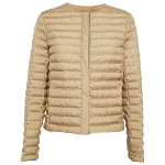 Beige Silk Brunello Cucinelli Jacket