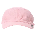 Pink Cotton Acne Studios Hat