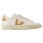 White Leather Veja Sneakers