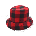 Red Cotton Dior Hat