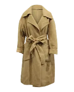 Brown Wool N°21 Coat