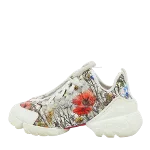 Multicolor Fabric Dior Sneakers