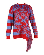 Blue Wool Stella McCartney Sweater
