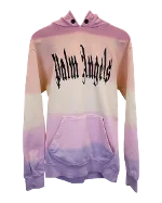 Multicolor Cotton Palm Angels Sweatshirt