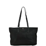 Black Leather Kate Spade Tote