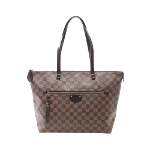 Brown Leather Louis Vuitton Palermo