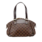 Brown Canvas Louis Vuitton Verona